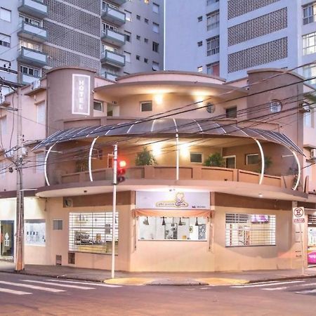 Hotel Barao Ribeirao Ribeirão Preto Exteriör bild