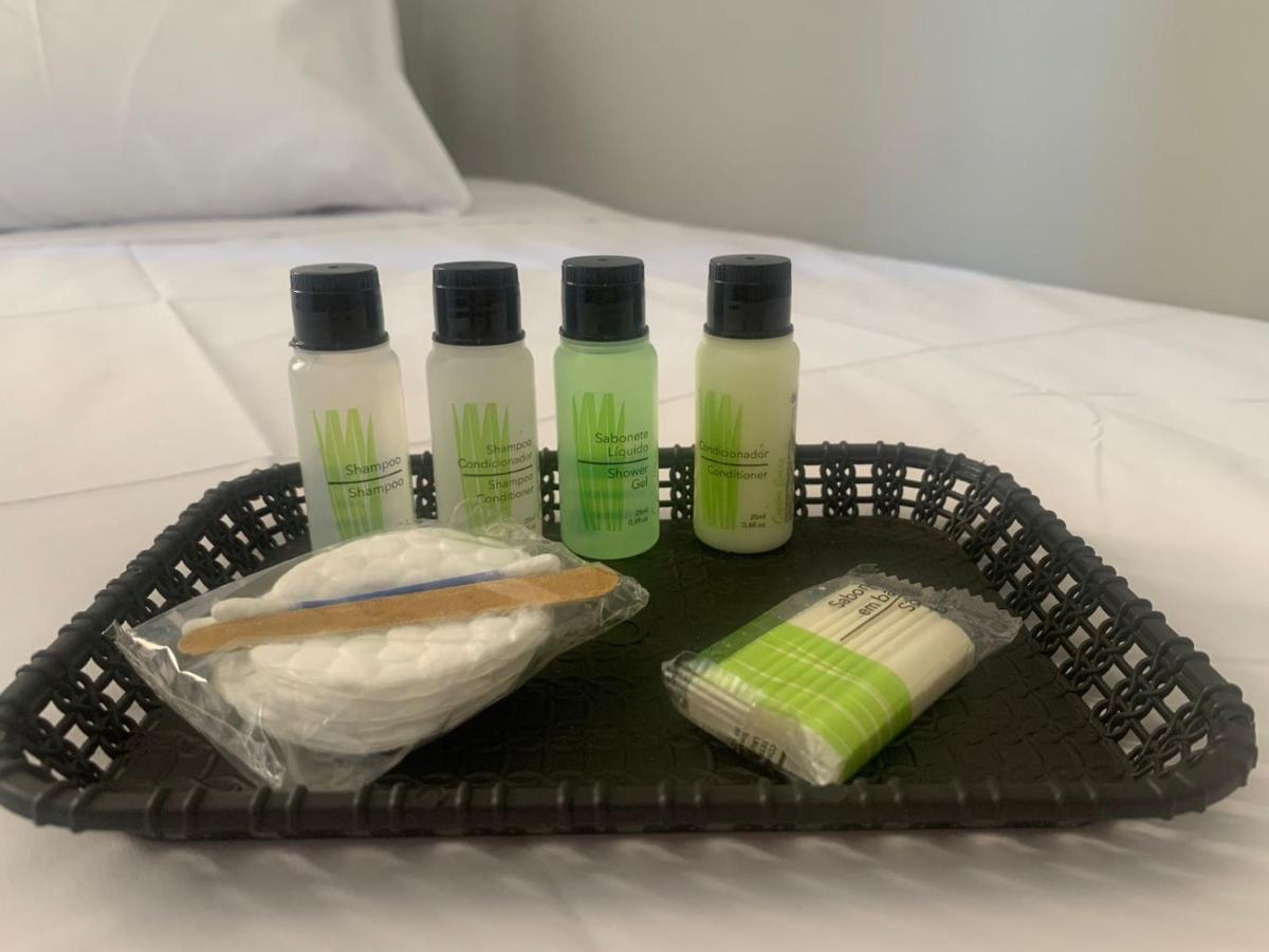 Hotel Barao Ribeirao Ribeirão Preto Exteriör bild