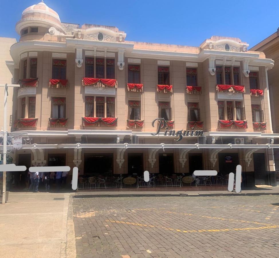 Hotel Barao Ribeirao Ribeirão Preto Exteriör bild