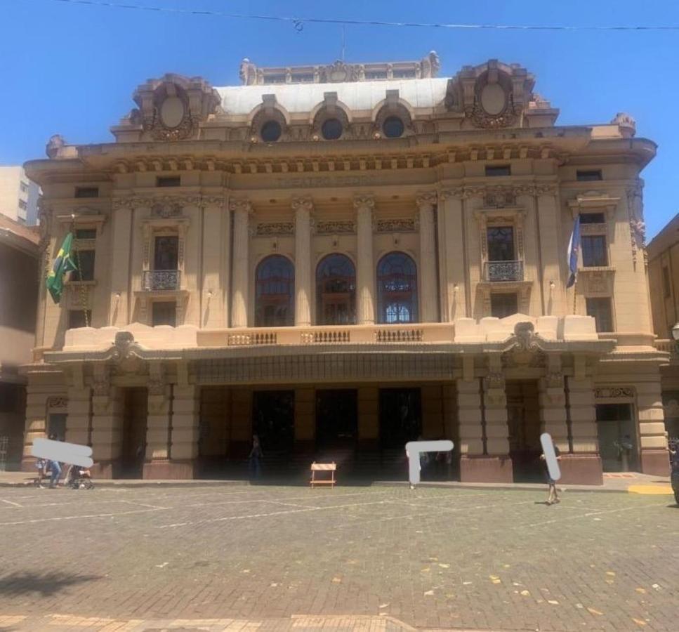 Hotel Barao Ribeirao Ribeirão Preto Exteriör bild