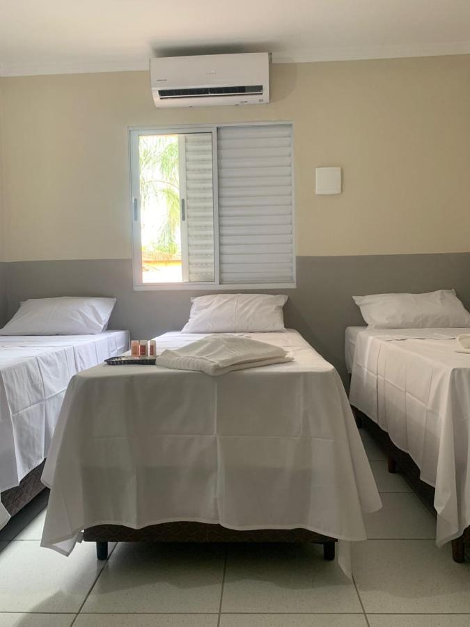 Hotel Barao Ribeirao Ribeirão Preto Exteriör bild
