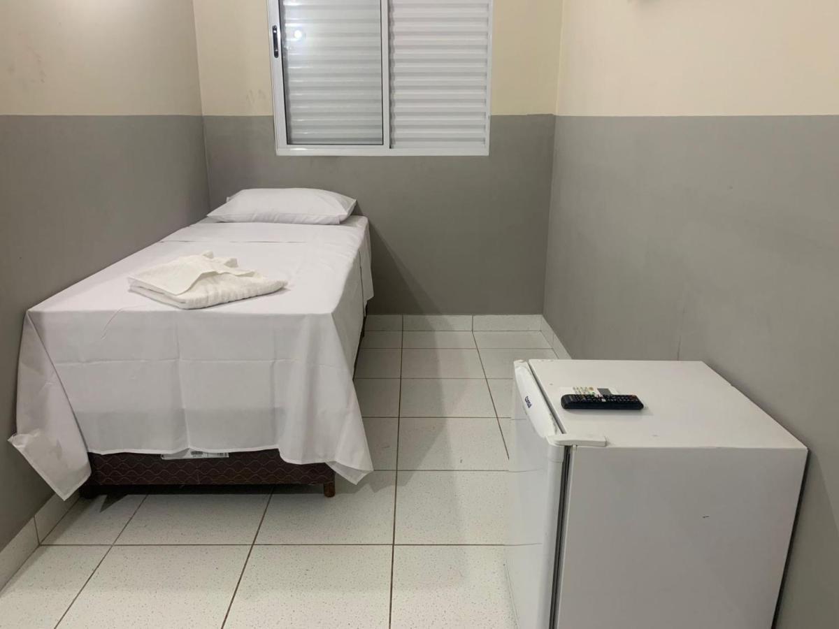 Hotel Barao Ribeirao Ribeirão Preto Exteriör bild