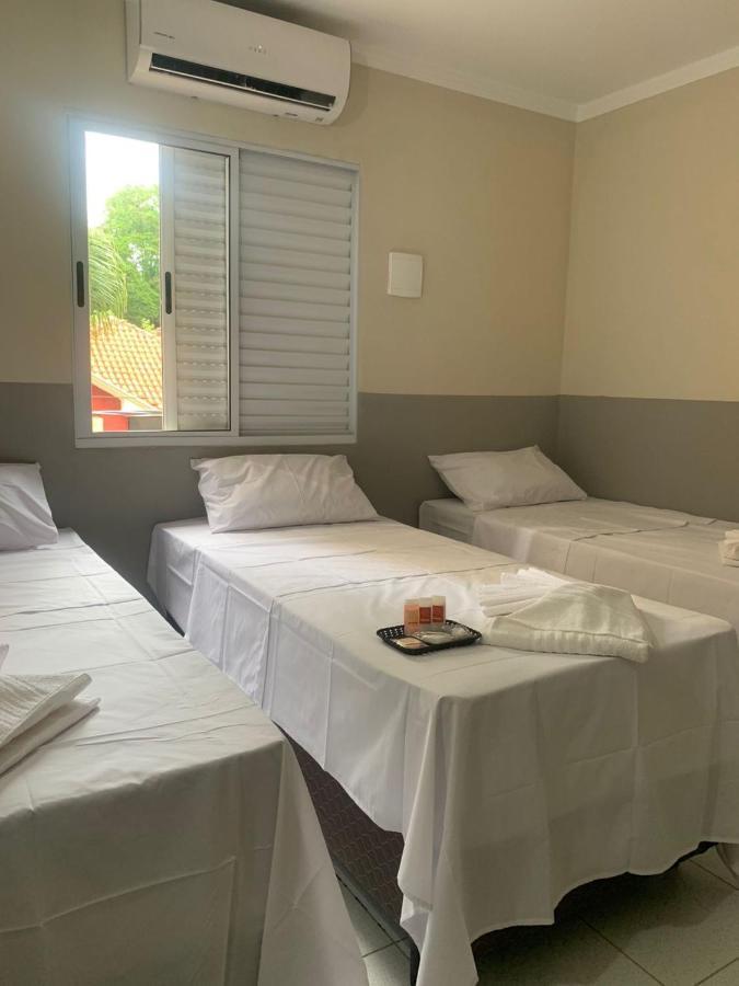 Hotel Barao Ribeirao Ribeirão Preto Exteriör bild