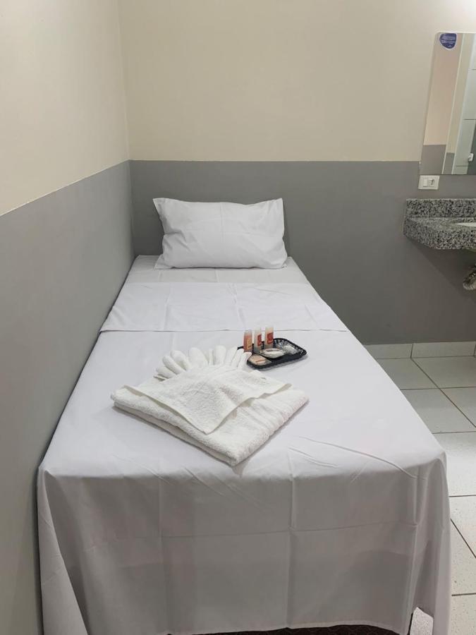 Hotel Barao Ribeirao Ribeirão Preto Exteriör bild