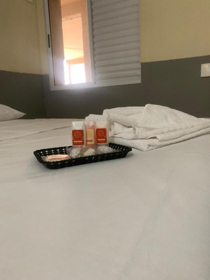 Hotel Barao Ribeirao Ribeirão Preto Exteriör bild