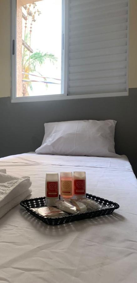 Hotel Barao Ribeirao Ribeirão Preto Exteriör bild