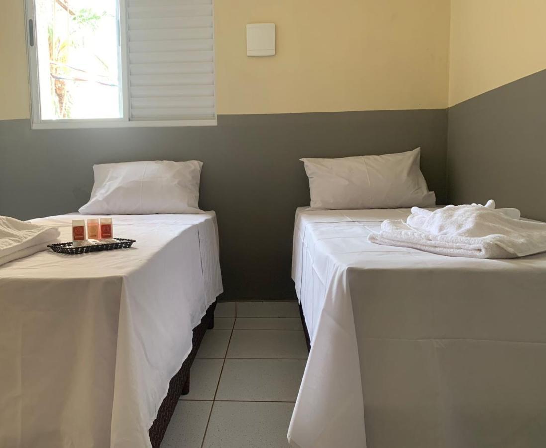 Hotel Barao Ribeirao Ribeirão Preto Exteriör bild