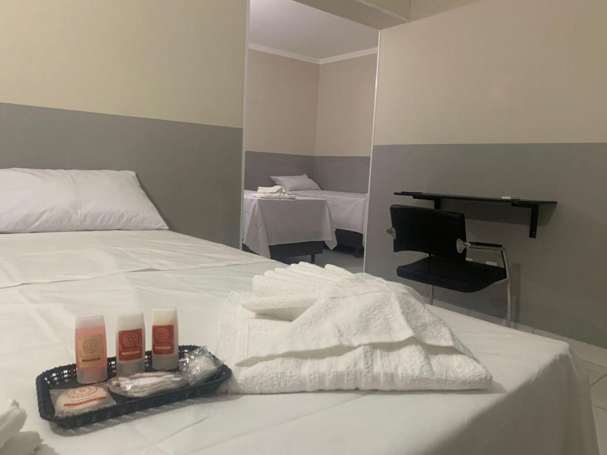 Hotel Barao Ribeirao Ribeirão Preto Exteriör bild