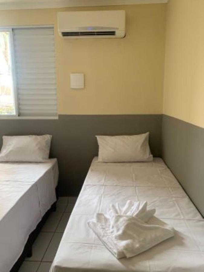 Hotel Barao Ribeirao Ribeirão Preto Exteriör bild