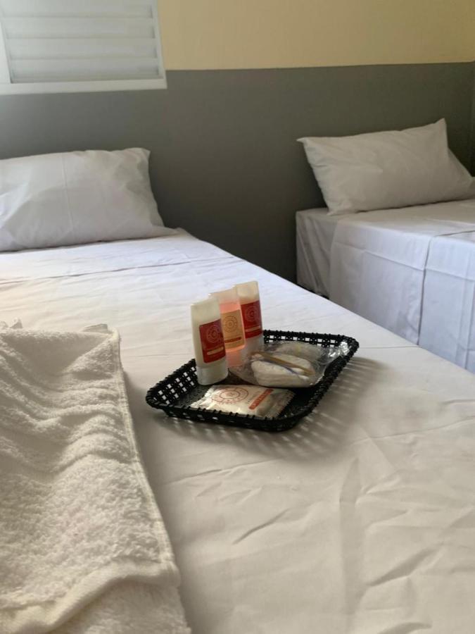 Hotel Barao Ribeirao Ribeirão Preto Exteriör bild