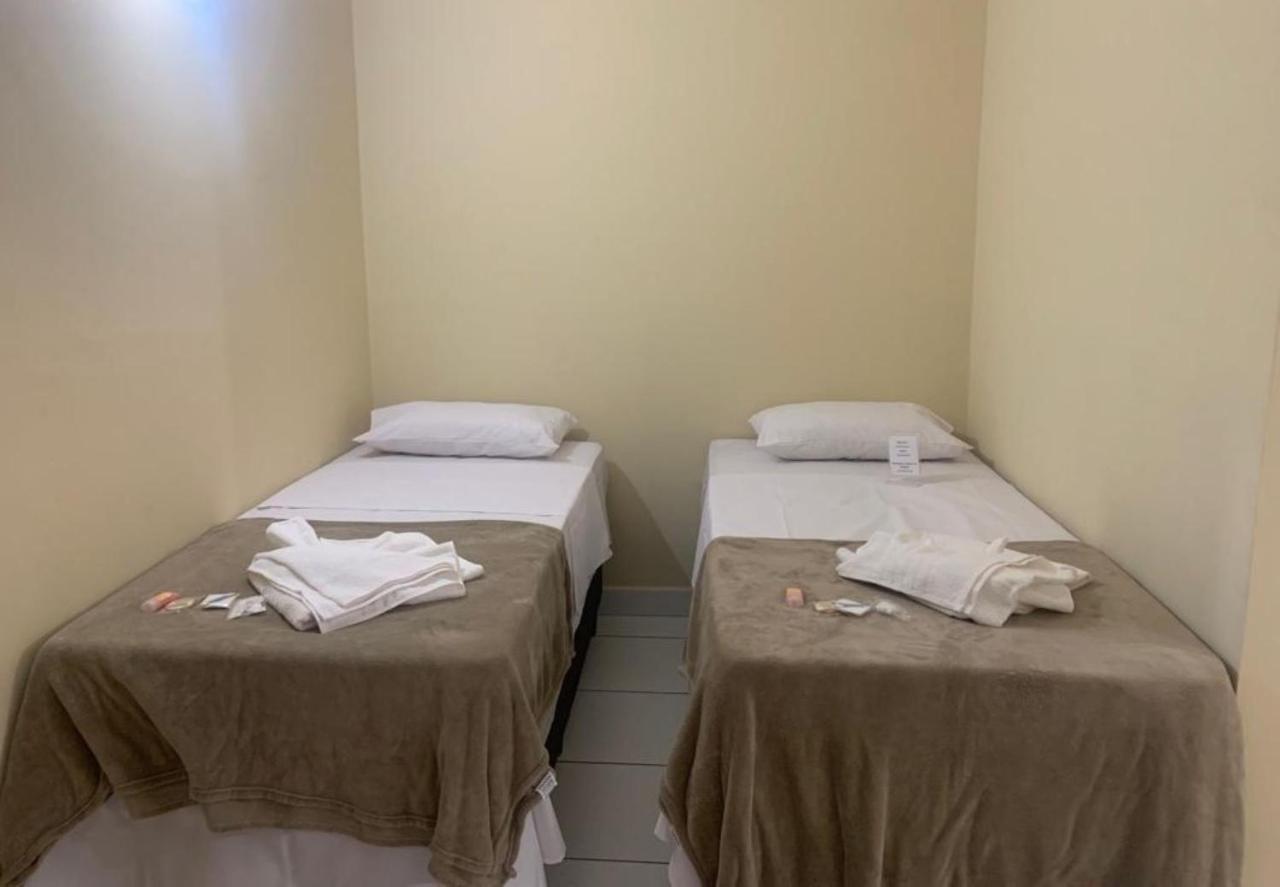 Hotel Barao Ribeirao Ribeirão Preto Exteriör bild