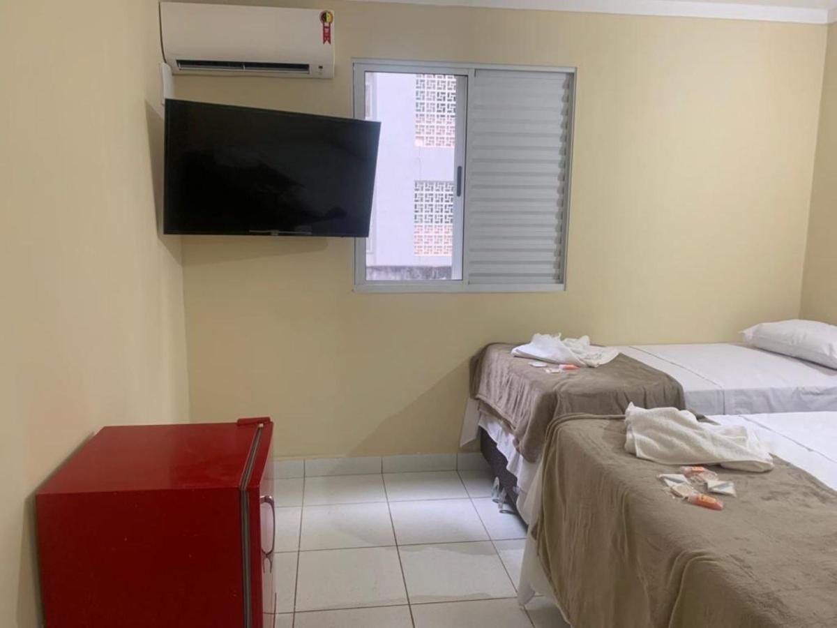 Hotel Barao Ribeirao Ribeirão Preto Exteriör bild