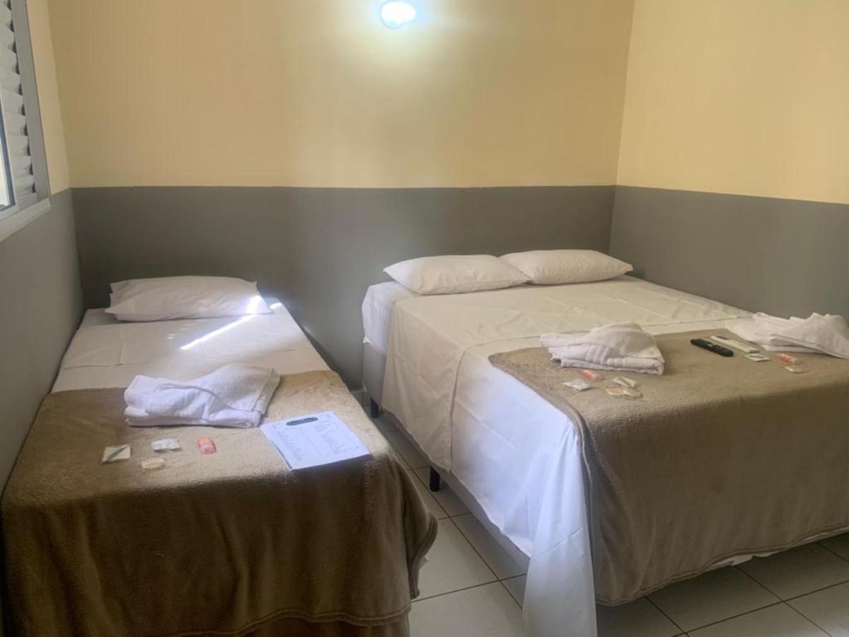 Hotel Barao Ribeirao Ribeirão Preto Exteriör bild