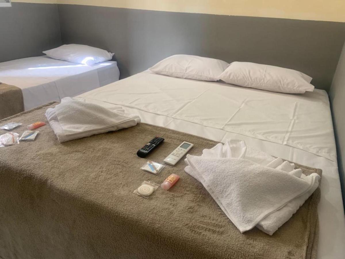 Hotel Barao Ribeirao Ribeirão Preto Exteriör bild