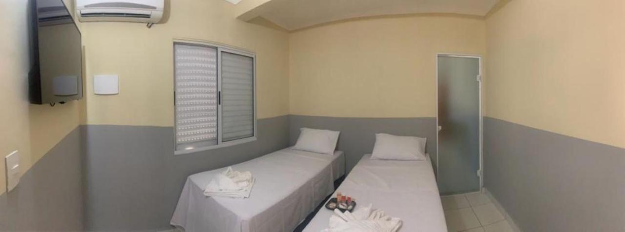 Hotel Barao Ribeirao Ribeirão Preto Exteriör bild