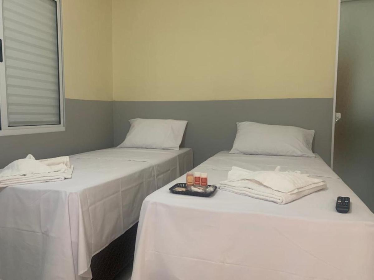 Hotel Barao Ribeirao Ribeirão Preto Exteriör bild