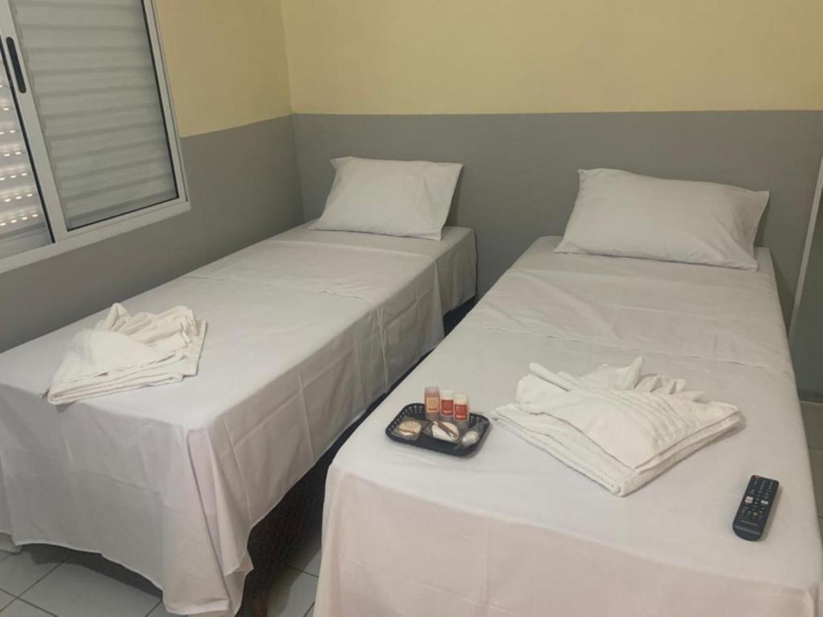 Hotel Barao Ribeirao Ribeirão Preto Exteriör bild