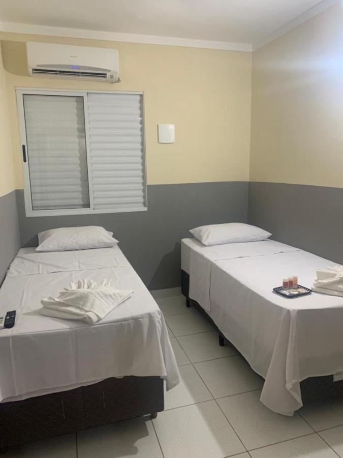 Hotel Barao Ribeirao Ribeirão Preto Exteriör bild