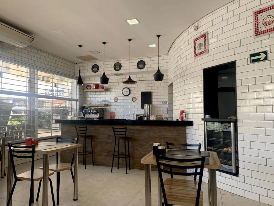 Hotel Barao Ribeirao Ribeirão Preto Exteriör bild
