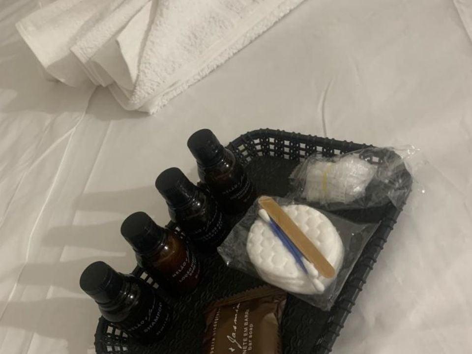 Hotel Barao Ribeirao Ribeirão Preto Exteriör bild