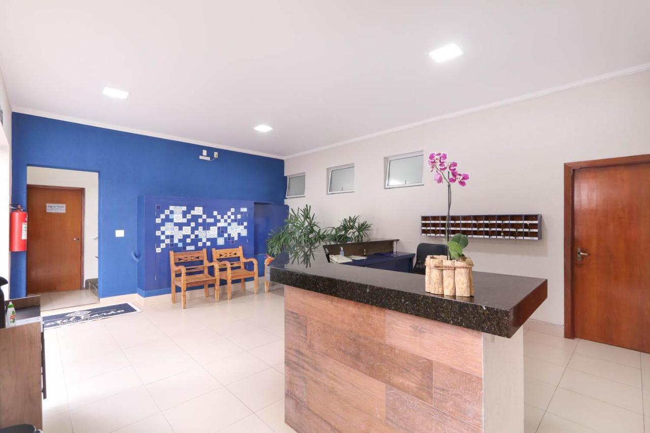 Hotel Barao Ribeirao Ribeirão Preto Exteriör bild