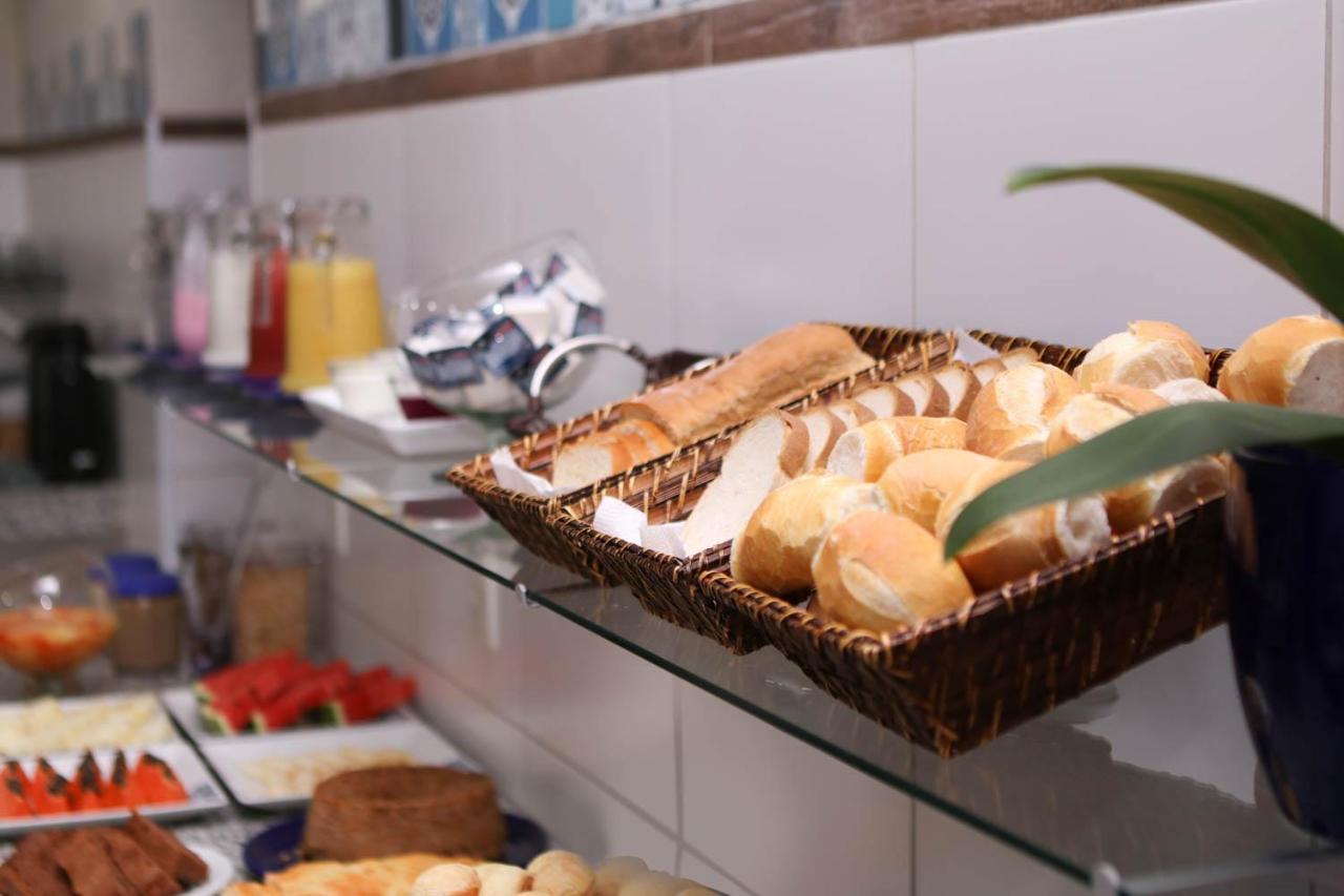 Hotel Barao Ribeirao Ribeirão Preto Exteriör bild