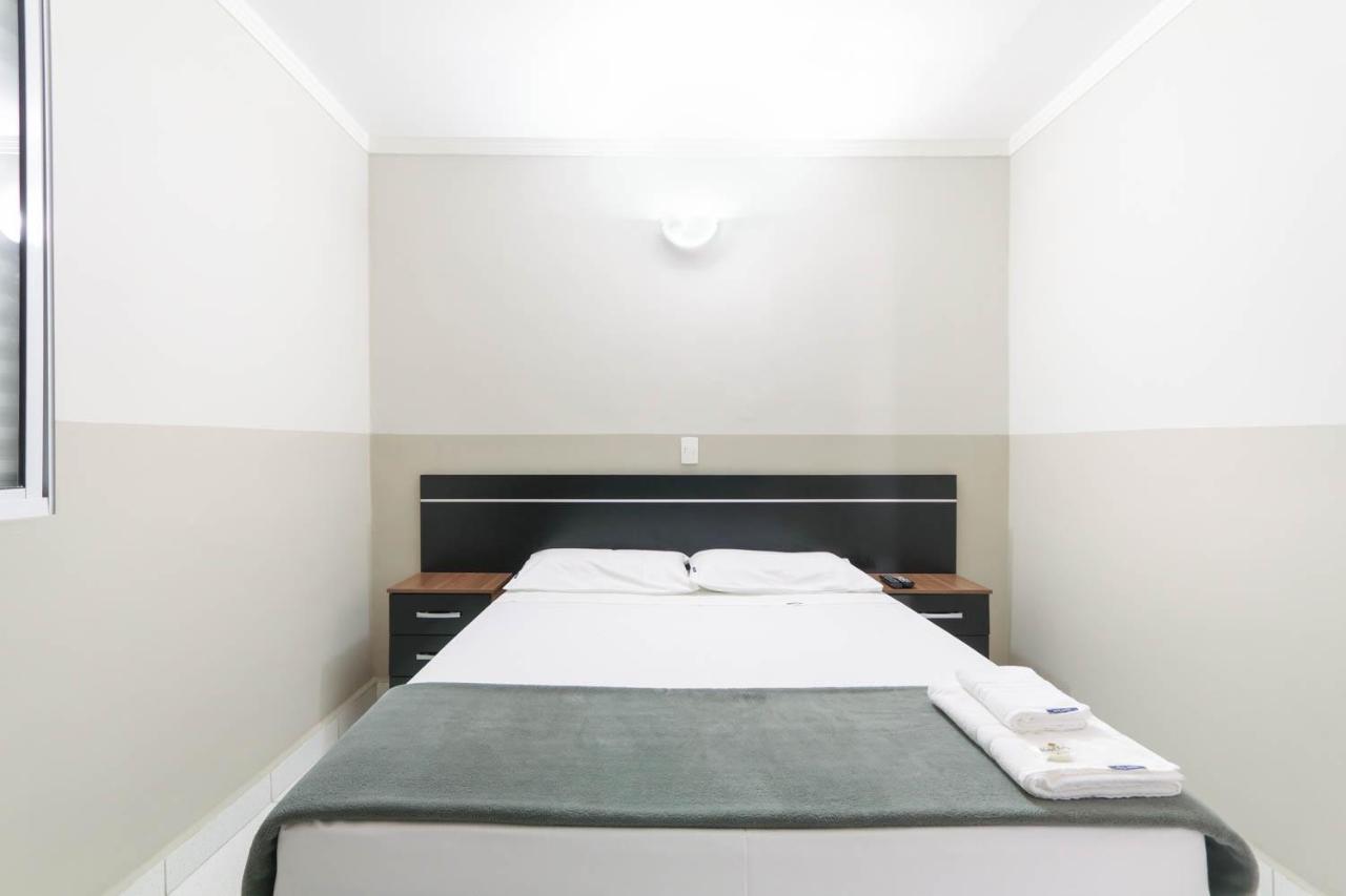 Hotel Barao Ribeirao Ribeirão Preto Exteriör bild