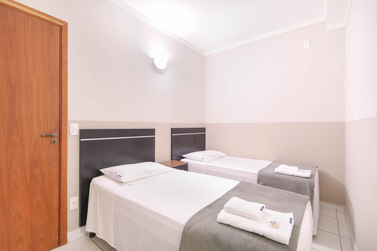 Hotel Barao Ribeirao Ribeirão Preto Exteriör bild